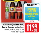 Aktuelle Coca Cola Angebote bei E center in Schorndorf Aktuelles Coca-Cola Angebot bei E center in Schorndorf ab 11,99 €