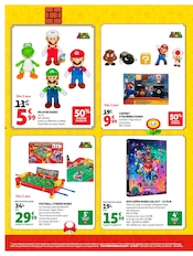 Prospectus Auchan Hypermarché "LA RENTRÉE À PRIX K.O." en cours à Toulouse, Page 6 Catalogue Auchan Hypermarché en cours à Toulouse, "LA RENTRÉE À PRIX K.O.", Page 6