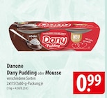 Danone Dany Pudding oder Mousse im Angebot bei famila Nordost in Stade Danone Dany Pudding oder Mousse Angebote bei famila Nordost Stade für 0,99 €