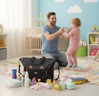 Sac à langer avec matelas - Xcase en promo chez PEARL Franconville à 24,99 €