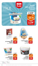 Offre Fromage râpé dans le catalogue Colruyt du moment à la page 4