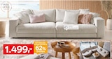 MEGASOFA im XXXLutz Prospekt MEGASOFA von PURE HOME im aktuellen XXXLutz Prospekt für 1.499,00 €