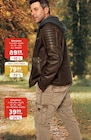 Bikerjacke Angebote bei AWG Bad Kreuznach für 39,99 €