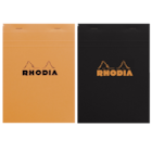 SUR TOUS LES BLOCS, CARNETS ET CAHIERS - RHODIA dans le catalogue Carrefour