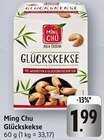 Glückskekse Angebote von Ming Chu bei E center Rodgau für 1,99 €