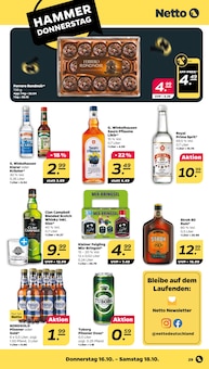 Eierlikör im aktuellen Netto mit dem Scottie Prospekt (Rostock) Eierlikör im Netto mit dem Scottie Prospekt "Günstig. Besser. Für Dich." mit 35 Seiten (Rostock)