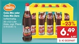 Cola-Mix oder Cola Mix Zero im Angebot bei Netto Marken-Discount in Saarlouis Cola-Mix oder Cola Mix Zero Angebote von limetto bei Netto Marken-Discount Saarlouis für 6,49 €