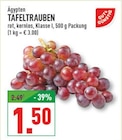 Aktuelles TAFELTRAUBEN Angebot bei Marktkauf in Bochum ab 1,50 €