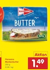 Markenbutter im Netto Marken-Discount Prospekt Markenbutter von Hansano im aktuellen Netto Marken-Discount Prospekt für 1,49 €