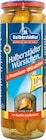 Kaminrauch Bockwurst oder Premium Würstchen von Halberstädter im aktuellen Netto mit dem Scottie Prospekt