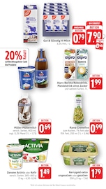 Rama im EDEKA Prospekt in Bietigheim-Bissingen Aktueller EDEKA Prospekt mit Rama, "Aktuelle Angebote", Seite 6