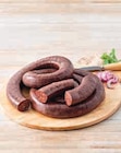 U Express Ville-d'Avray - Promo Boudin noir à l'ancienne aux oignons Promo Boudin noir à l'ancienne aux oignons à 8,72 € dans le catalogue U Express à Ville-d'Avray