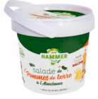 Salade de pomme de terre - Hammer - Norma à Mulhouse Salade de pomme de terre - Hammer en promo chez Norma Mulhouse à 3,79 €