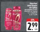 Elvital Shampoo Angebote von L'Oréal Paris bei E center Jena für 2,99 €