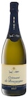 Deluxe Cuvée Prestige Crémant de Bourgogne AOC brut, Schaumwein Angebote von Sansibar bei Lidl Niederkassel für 12,99 €