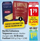 Collezione Teigwaren oder Al Bronzo Fusilloni Angebote von Barilla bei E center Singen für 1,59 €