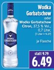 Wodka Gorbatschow im Angebot bei EDEKA in Gießen Wodka Gorbatschow Angebote von Wodka Gorbatschow bei EDEKA Gießen für 6,49 €