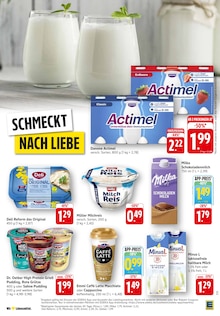 Milka im aktuellen E center Prospekt (Ulm) Milka im E center Prospekt "Aktuelle Angebote" mit 60 Seiten (Ulm)