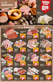 Roastbeef im REWE Prospekt in Buxtehude Aktueller REWE Prospekt mit Roastbeef, "Dein Markt", Seite 10