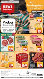 Ähnliche Freiberger Angebote im Prospekt "Dein Markt" von REWE in Essen Ähnliche Angebote wie Freiberger im Prospekt "Dein Markt" auf Seite 1 von REWE in Essen
