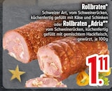 Rollbraten Angebote bei EDEKA Germering für 1,11 €