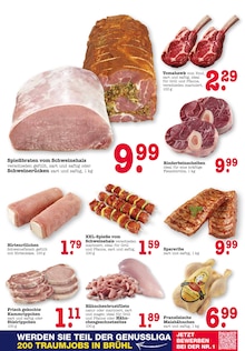 Fleisch im E center Prospekt "Aktuelle Angebote" mit 46 Seiten (Ludwigshafen (Rhein))