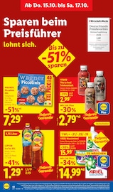 Ariel im Lidl Prospekt in Mettmann Aktueller Lidl Prospekt mit Ariel, "LIDL LOHNT SICH", Seite 68
