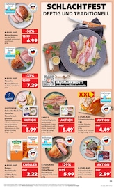 Aktueller Kaufland Prospekt mit Schweinebraten, "KNÜLLER", Seite 36