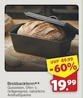 Brotbackform im Angebot bei famila Nordwest in Oldenburg Brotbackform Angebote bei famila Nordwest Oldenburg für 19,99 €