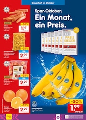Bananen im Netto Marken-Discount Prospekt in Kerpen Aktueller Netto Marken-Discount Prospekt mit Bananen, "Aktuelle Angebote", Seite 10