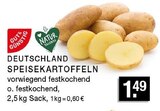 Deutschland Speisekartoffeln Angebote von Gut & Günstig bei E center Ratingen für 1,49 €