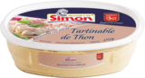 Tartinable de Thon à Auchan Hypermarché dans Vendeville