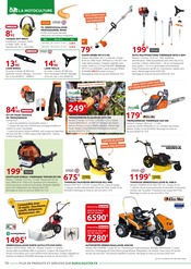 Promos Vêtements dans le catalogue "FOIRE AU BRICOLAGE !" de Rural Master Vêtements en promo dans le catalogue Rural Master à la page 10