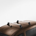 Grundträger für div. Dachaufbauten für Fahrzeuge ohne Dachreling im aktuellen Prospekt bei Volkswagen in Espenhain