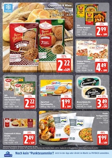 Wecker im EDEKA Prospekt "Top Angebote" mit 27 Seiten (Rostock)