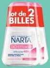 Déodorant bille bio efficacité 48h - NARTA en promo chez Intermarché Calais à 3,49 €