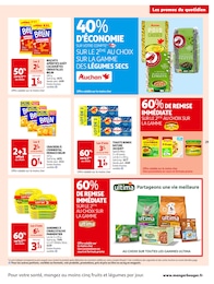 Offre Cacahuètes dans le catalogue Auchan Hypermarché du moment à la page 29