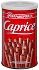 Caprice - PAPADOPOULOS en promo chez Lidl Caprice - PAPADOPOULOS dans le catalogue Lidl
