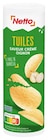 Netto Courrières - Promo TUILES SAVEUR CRÈME OIGNON Promo TUILES SAVEUR CRÈME OIGNON à 4,02 € dans le catalogue Netto à Courrières