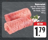 Rinderroulade bei EDEKA im Prospekt "" für 1,79 €
