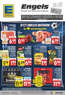 Aktueller EDEKA Prospekt für Troisdorf und Ungebung, Seiten zum blättern EDEKA Prospekt Aktuelle Angebote mit Seiten in Troisdorf und Umgebung