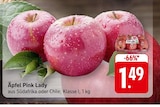 EDEKA - Äpfel Pink Lady Angebot im Prospekt Äpfel Pink Lady bei EDEKA im Prospekt "" für 1,49 €