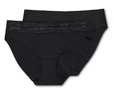 2 Magic-Cut-Slips, schwarz bei Tchibo im Supermarkt im Prospekt "" für 9,99 €