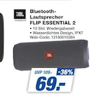 FLIP ESSENTIAL 2 Angebote von JBL bei expert Dormagen für 69,00 €