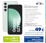 Galaxy S23 FE 128 GB im aktuellen Prospekt bei WR Tele-Centrum Norden GmbH & Co.KG in Norden
