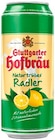 Naturtrübes Radler oder Pilsner Angebote von Stuttgarter Hofbräu bei REWE Heidelberg für 0,79 €