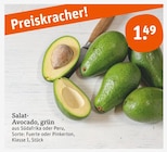 Salat-Avocado im aktuellen tegut Prospekt für 1,49 €