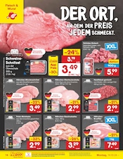 Aktueller Netto Marken-Discount Prospekt mit Huhn, "Aktuelle Angebote", Seite 16