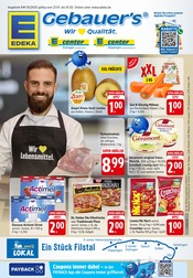 Aktueller E center Prospekt mit Schweinefleisch, "Aktuelle Angebote", Seite 3