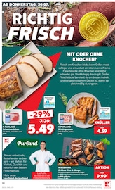 Schweinefilet im Kaufland Prospekt in Bremen Aktueller Kaufland Prospekt mit Schweinefilet, "Hier bin ich richtig", Seite 30